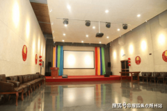 区山老年公寓内设医点医务室