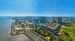 规划扶植12年全学段学校、病院、贸易核心等配