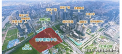 千灯湖板块做为佛山高端居