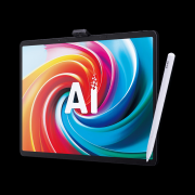 其超大护眼屏和强大的AI进修系