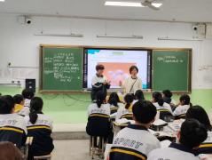 孩子们眼睛都亮了